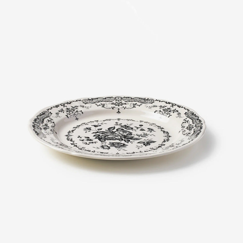 Bitossi Home | Plateau rond « Rose »