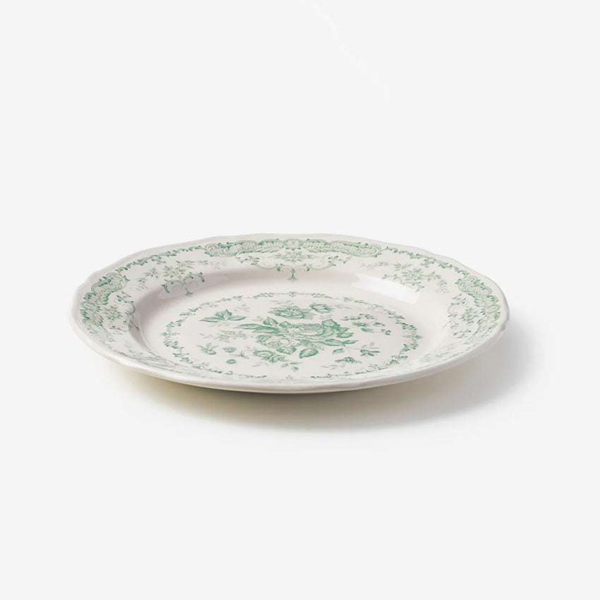 Bitossi Home | Plateau rond « Rose »