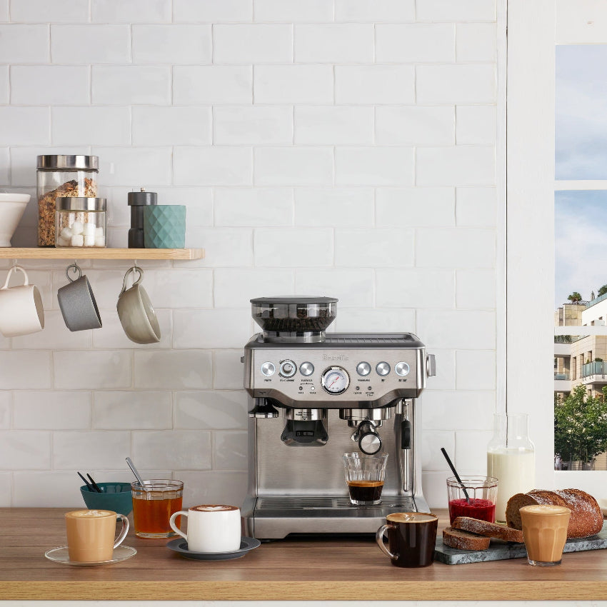 Breville | The Barista Express™ Espresso Machine