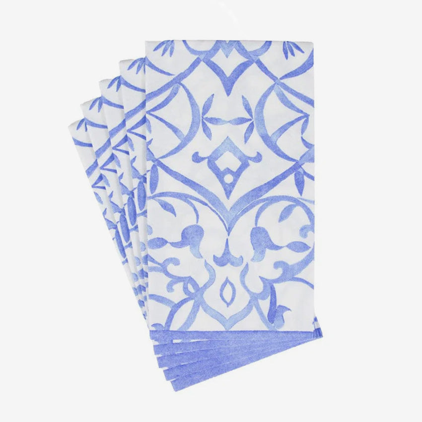 Caspari | Algarve Airlaid Paper Napkins