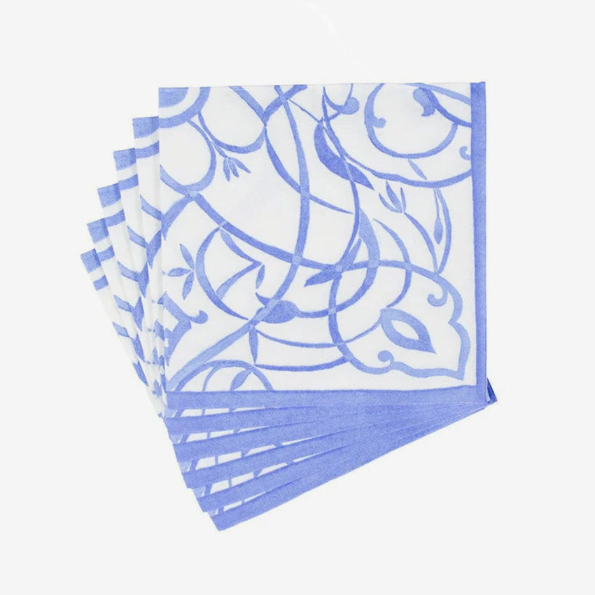 Caspari | Algarve Airlaid Paper Napkins