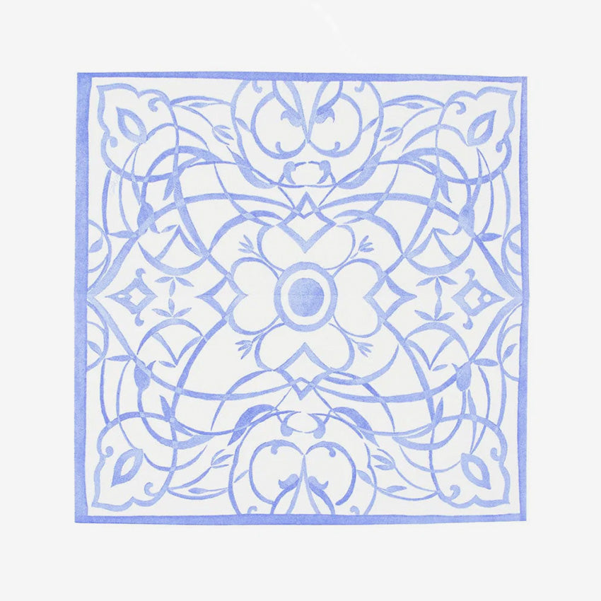 Caspari | Algarve Airlaid Paper Napkins