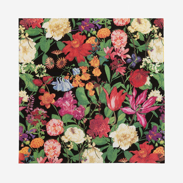 Caspari | Dutch Floral Napkin