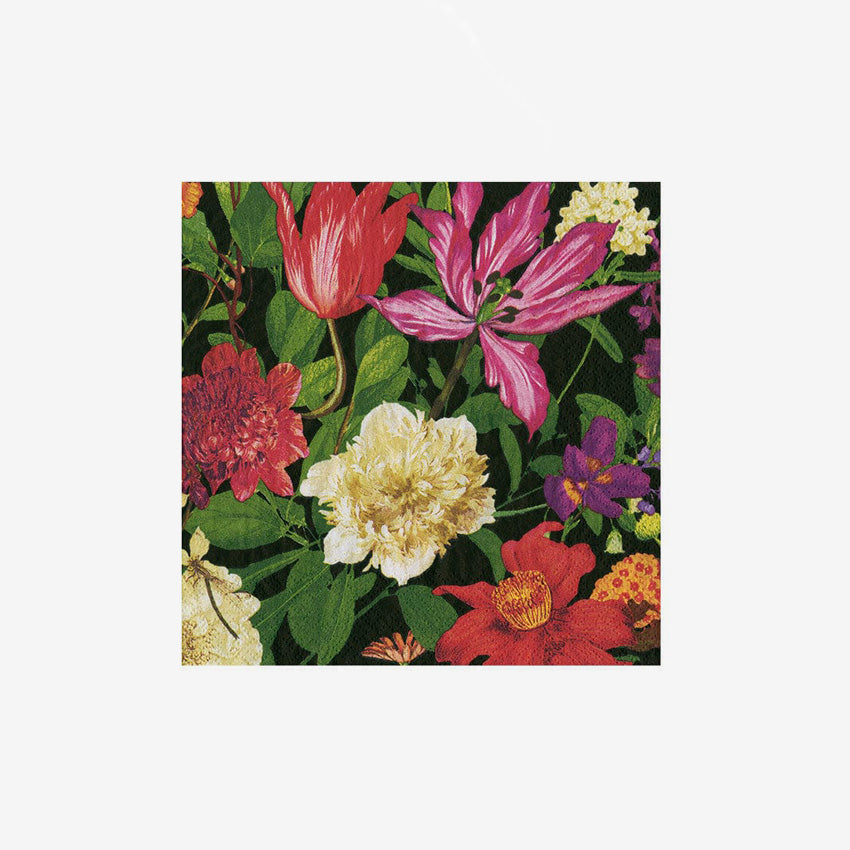 Caspari | Dutch Floral Napkin