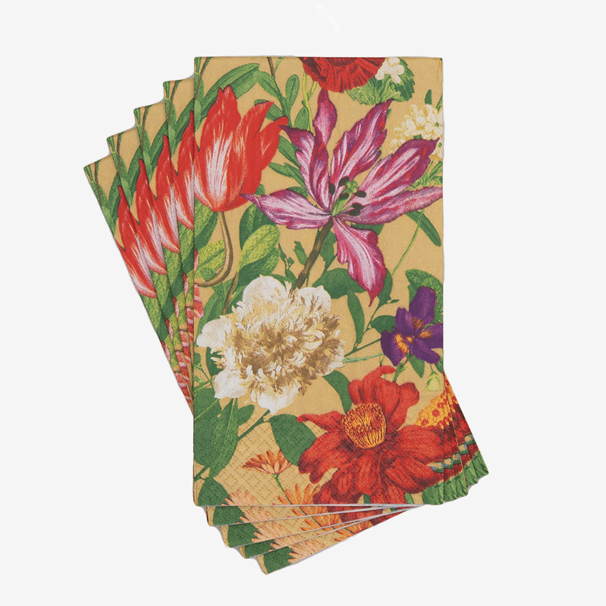 Caspari | Dutch Floral Napkin