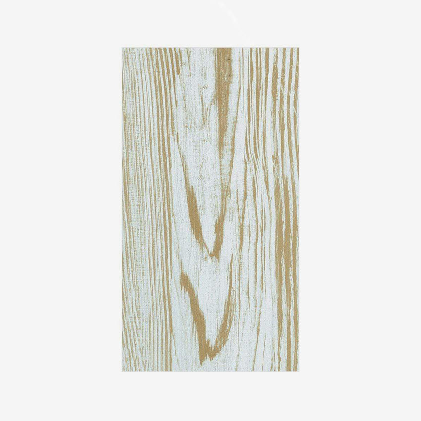 Caspari | Faux Bois Birch Napkin