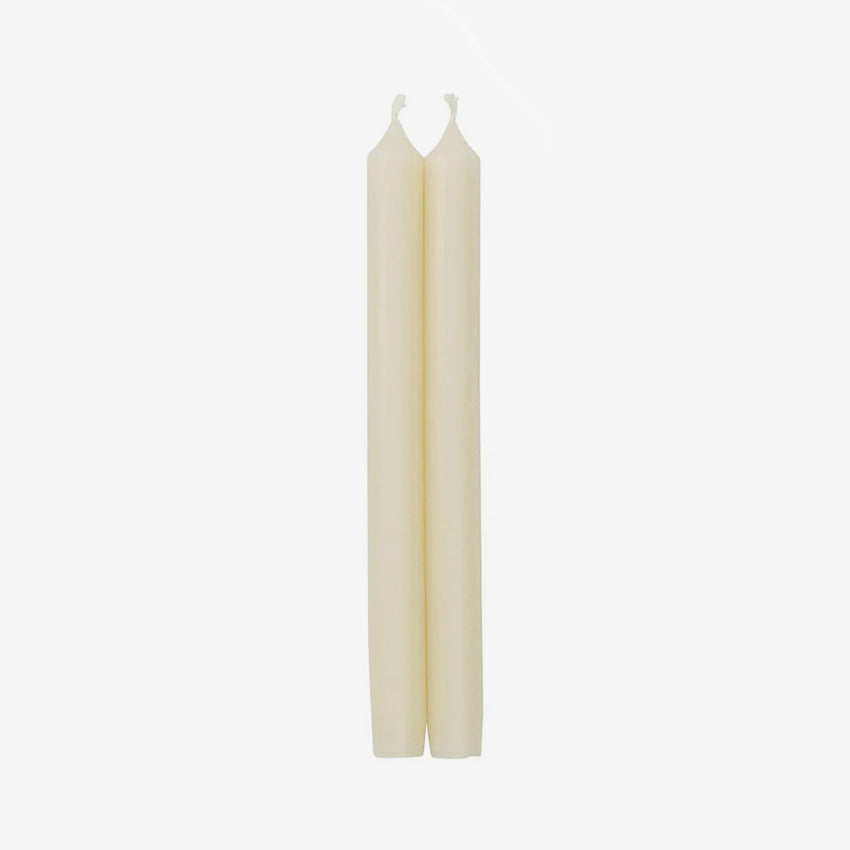 Caspari | Duet Crown Candle Pair