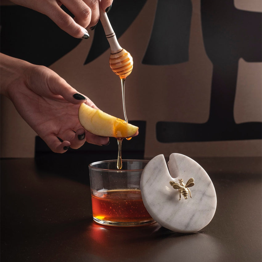 CDMX Design | Bruci Beehive Honey Pot