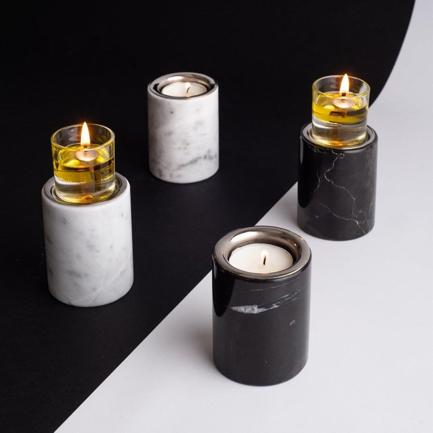 CDMX Design | Bruci Gova Candle Holders