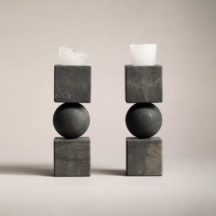 CDMX Design | Bruci Totem Candle Holder