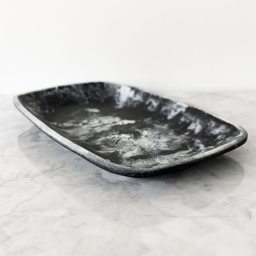 CDMX Design | Monica Calderon Studio Rectangular Resin Tray