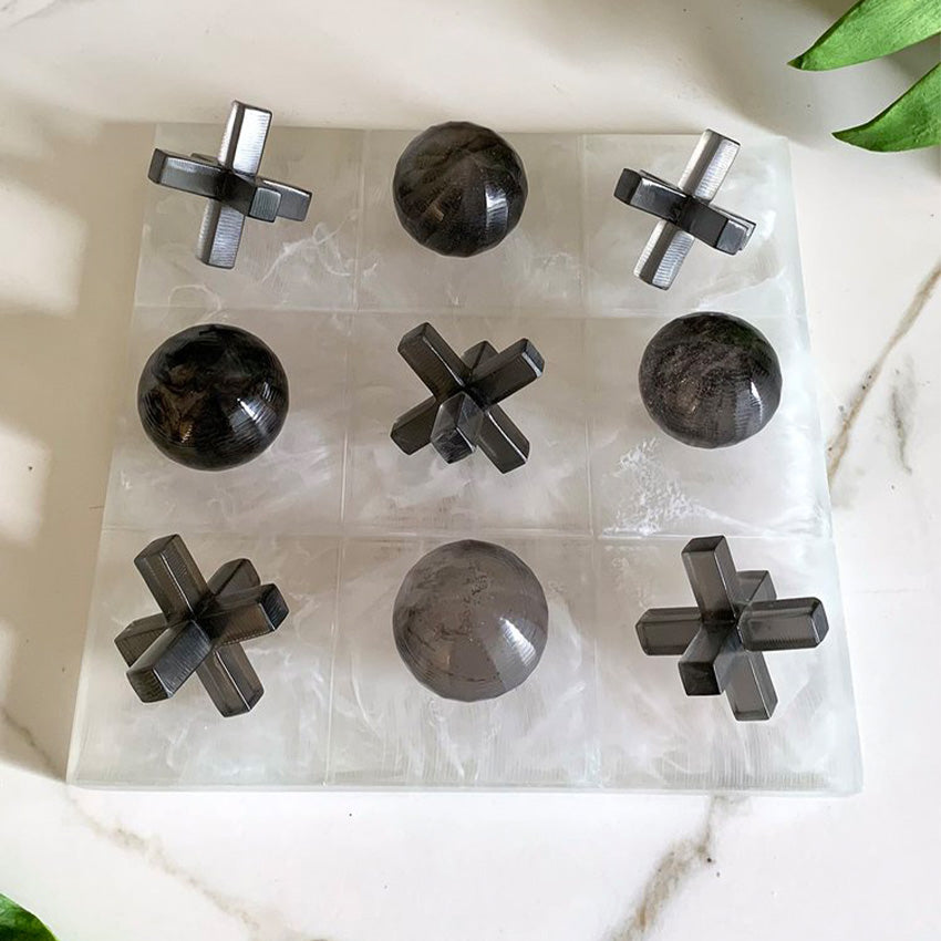 CDMX Design | Paola Valle Tic Tac Toe