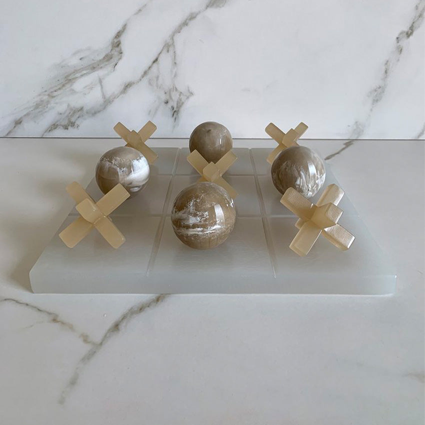 CDMX Design | Paola Valle Tic Tac Toe