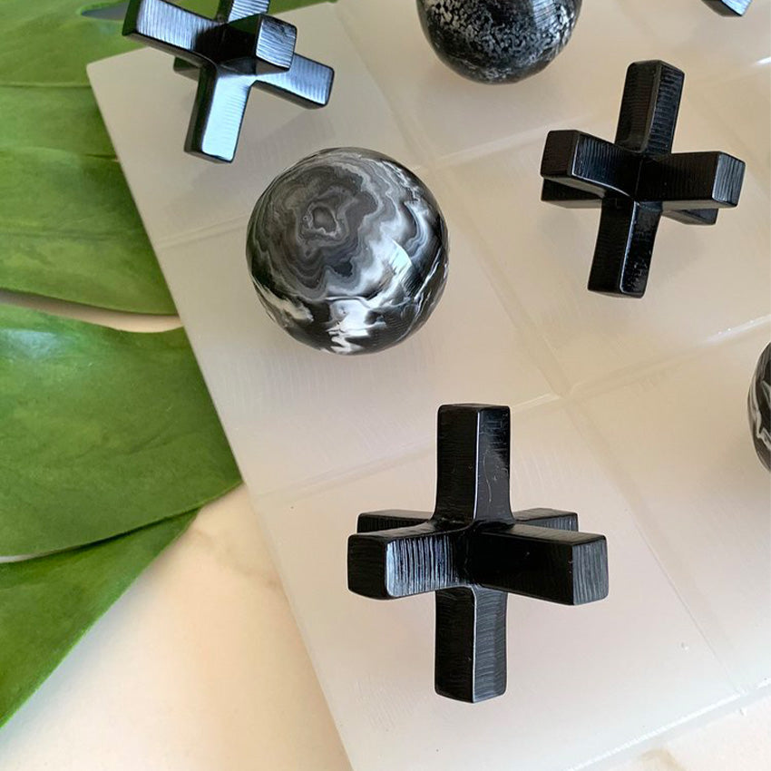 CDMX Design | Paola Valle Tic Tac Toe