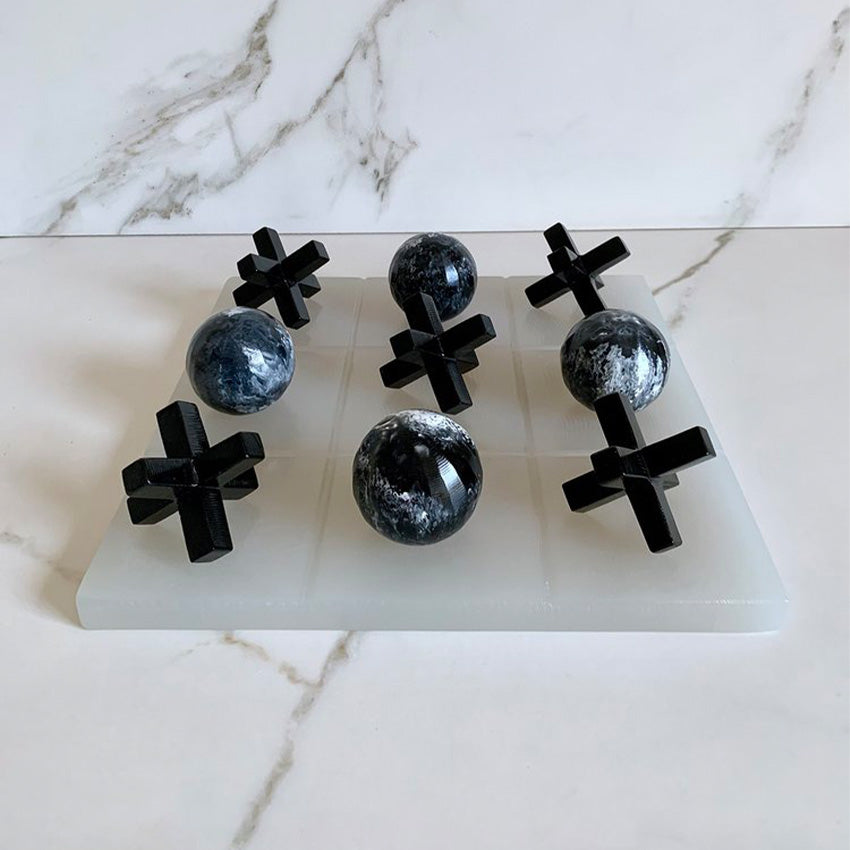 CDMX Design | Paola Valle Tic Tac Toe