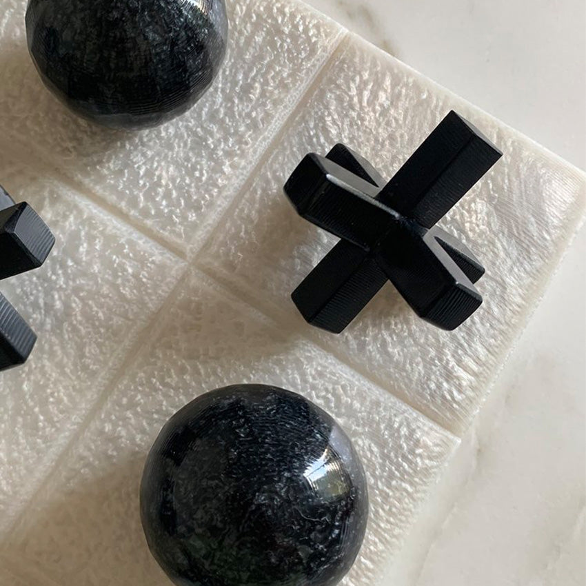 CDMX Design | Paola Valle Tic Tac Toe