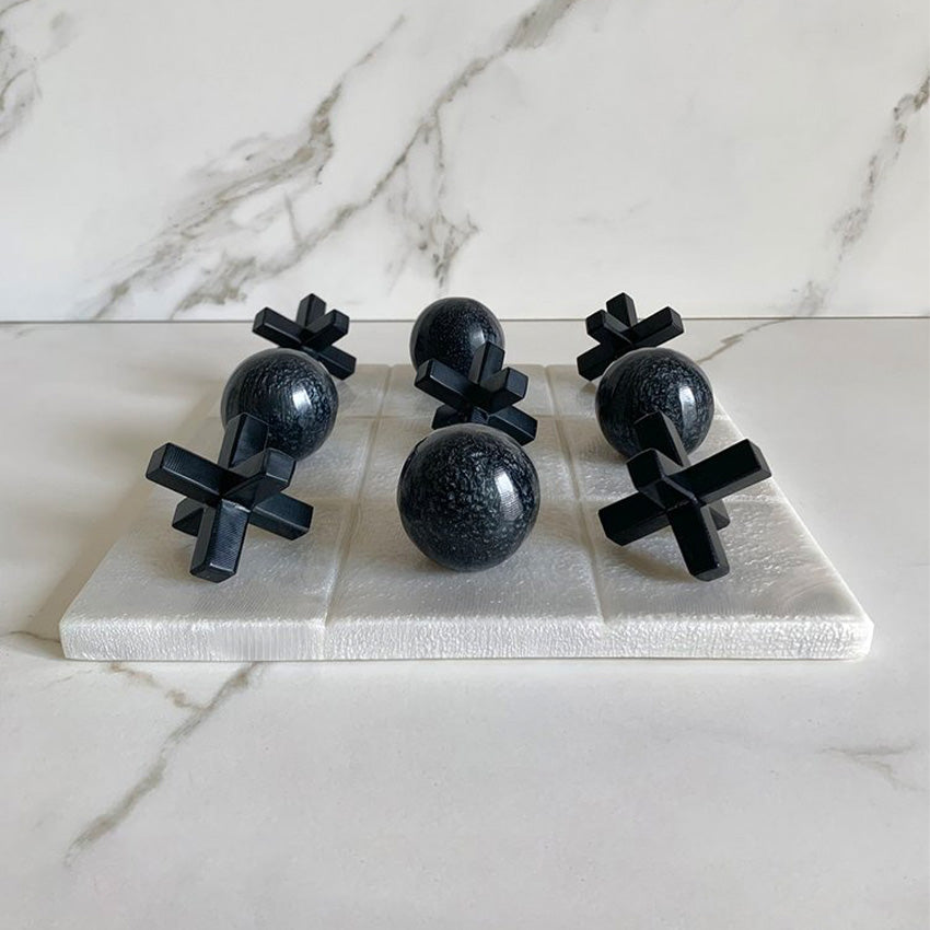 CDMX Design | Paola Valle Tic Tac Toe