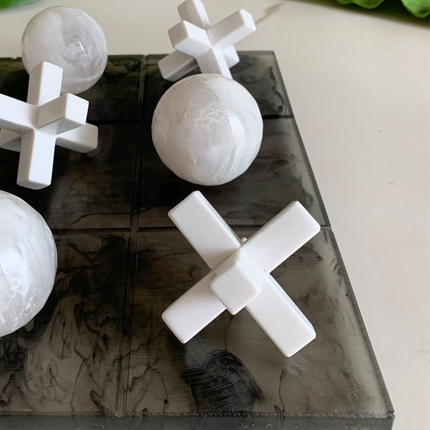 CDMX Design | Paola Valle Tic Tac Toe