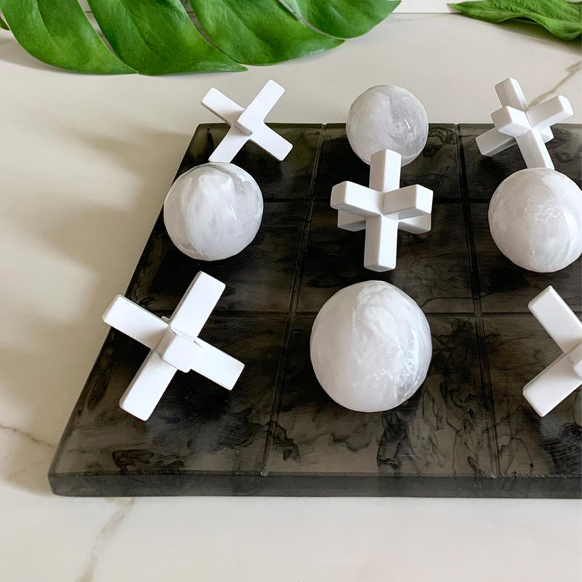 CDMX Design | Paola Valle Tic Tac Toe