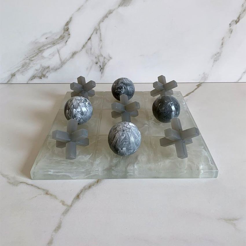 CDMX Design | Paola Valle Tic Tac Toe