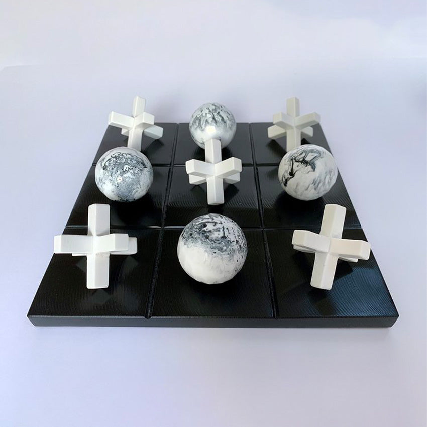 CDMX Design | Paola Valle Tic Tac Toe