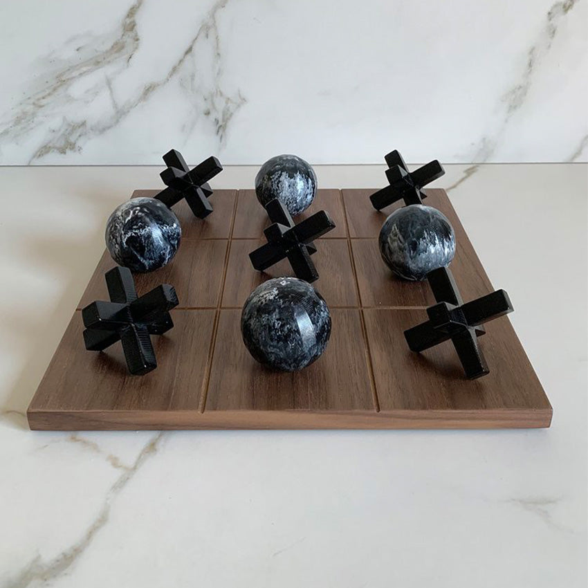 CDMX Design | Paola Valle Tic Tac Toe