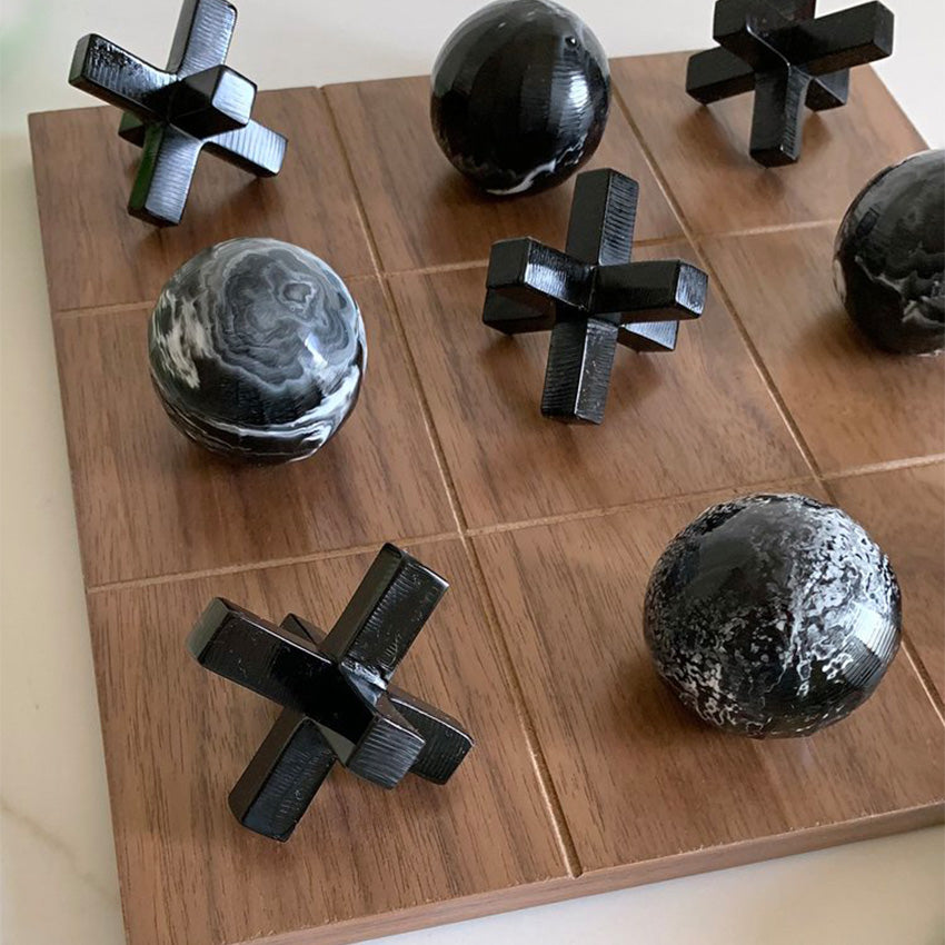CDMX Design | Paola Valle Tic Tac Toe