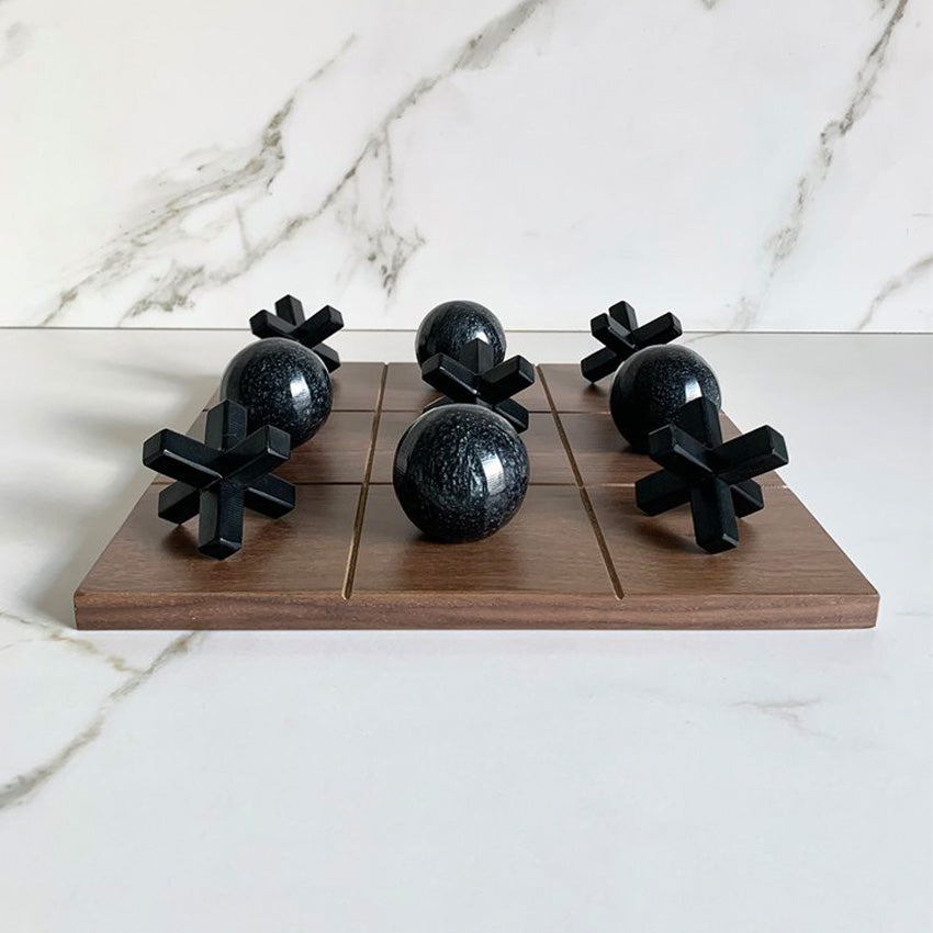 CDMX Design | Paola Valle Tic Tac Toe