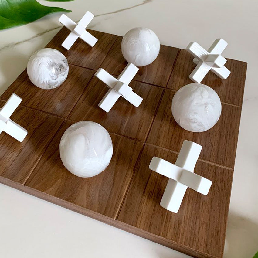 CDMX Design | Paola Valle Tic Tac Toe