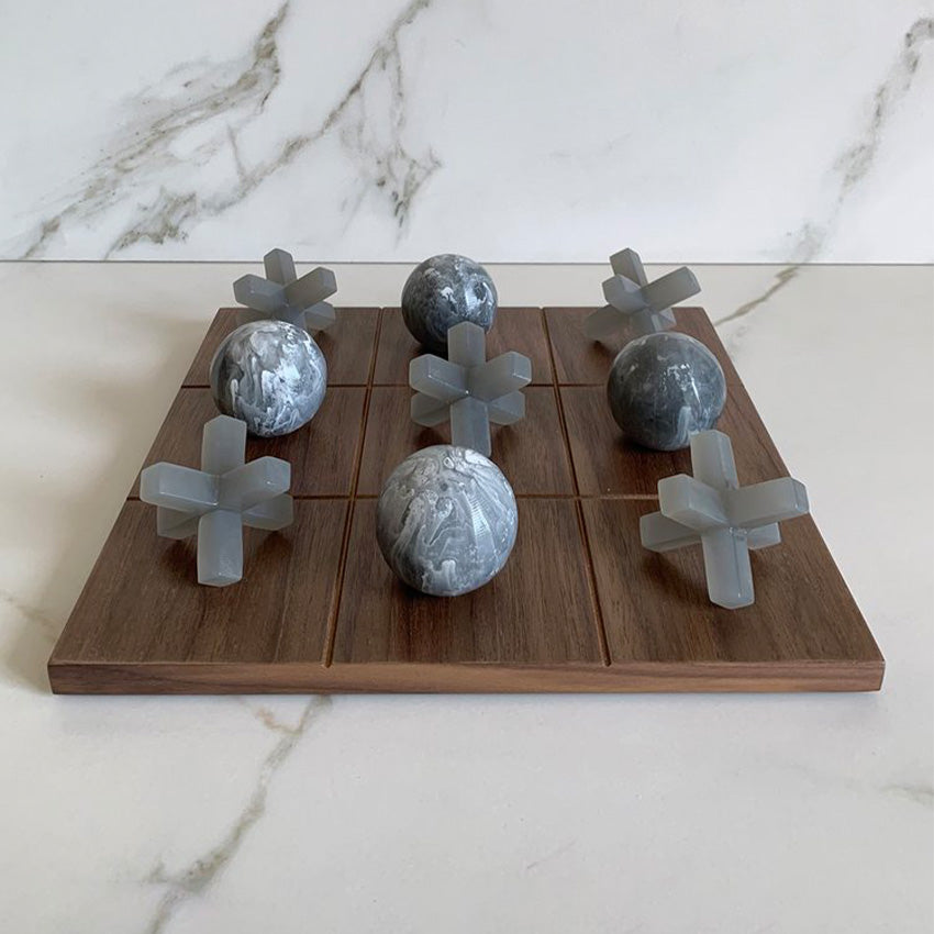 CDMX Design | Paola Valle Tic Tac Toe