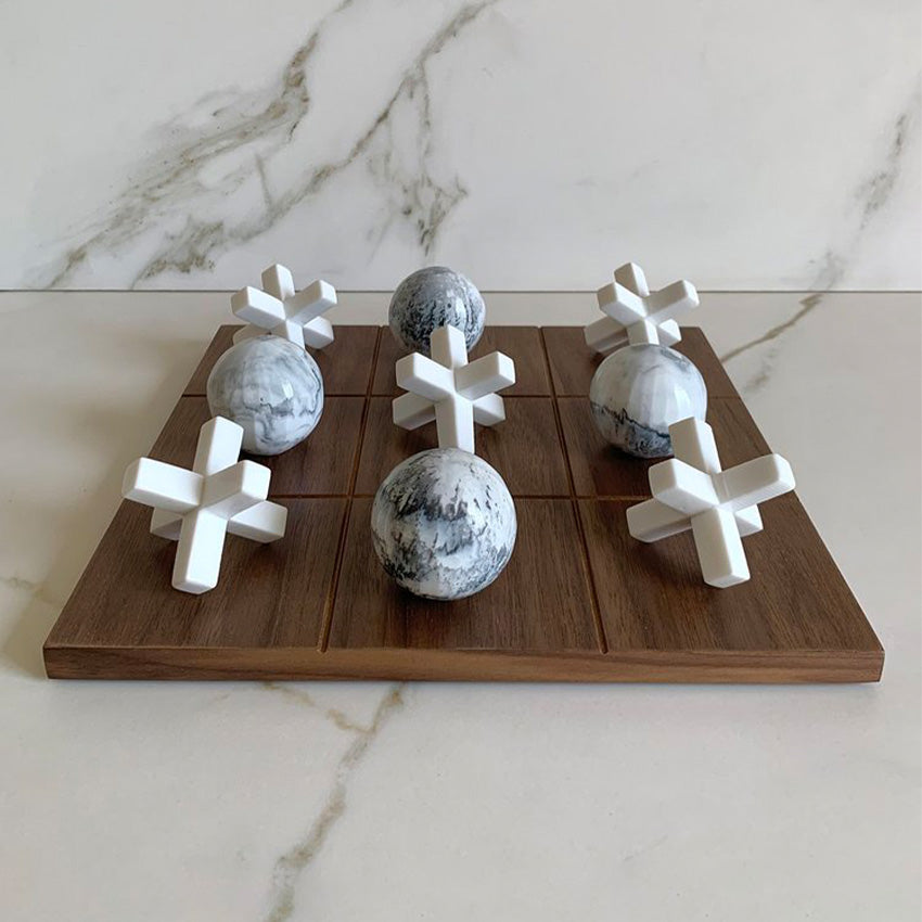 CDMX Design | Paola Valle Tic Tac Toe