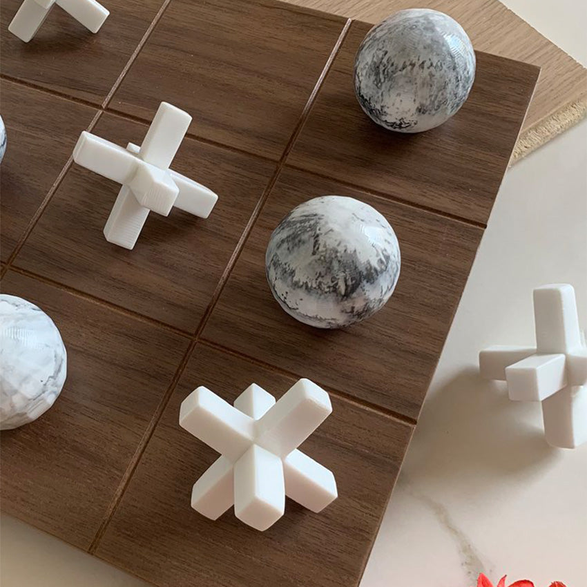 CDMX Design | Paola Valle Tic Tac Toe