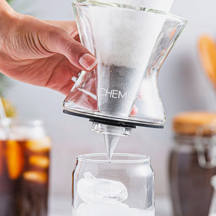 Chemex | Half Moon Filters (100-Pack)