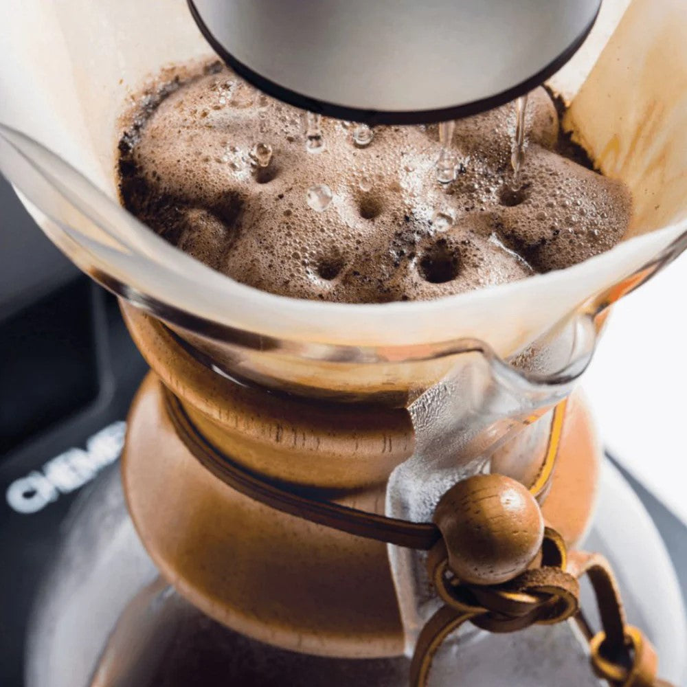 Chemex | Ottomatic 2.0 Brewer and Six Cup Classic