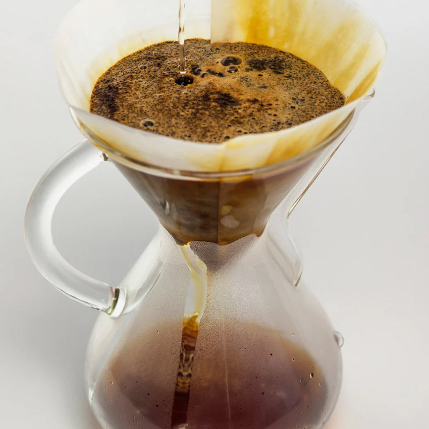 Chemex | Prefolded Circle Filters (100-Pack)