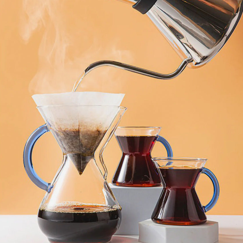 Chemex | Prefolded Circle Filters (100-Pack)