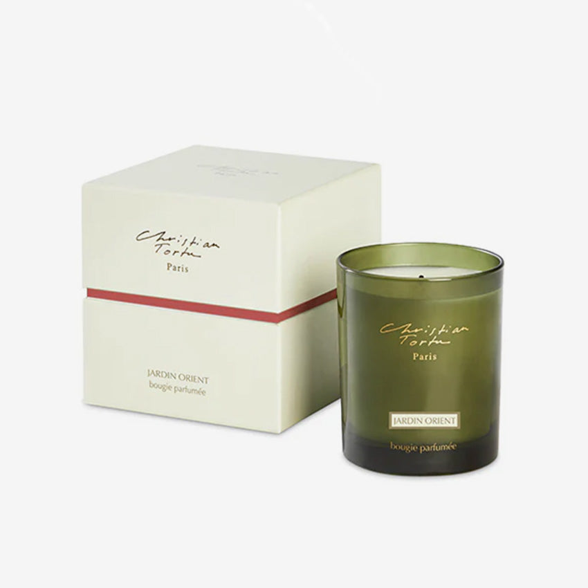 Christian Tortu | 190g Candle