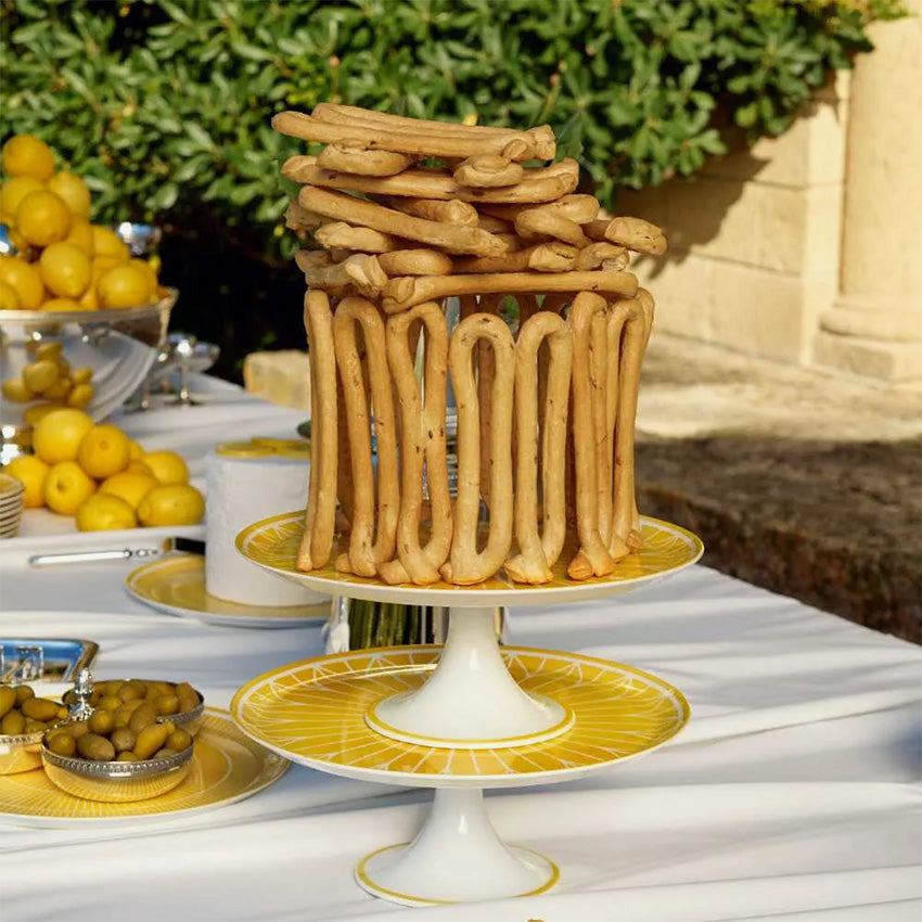 Christofle | Malmaison Riviera Cake Stand