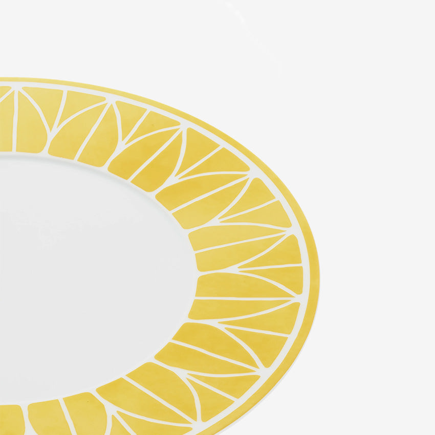 Christofle | Malmaison Riviera Plate Collection