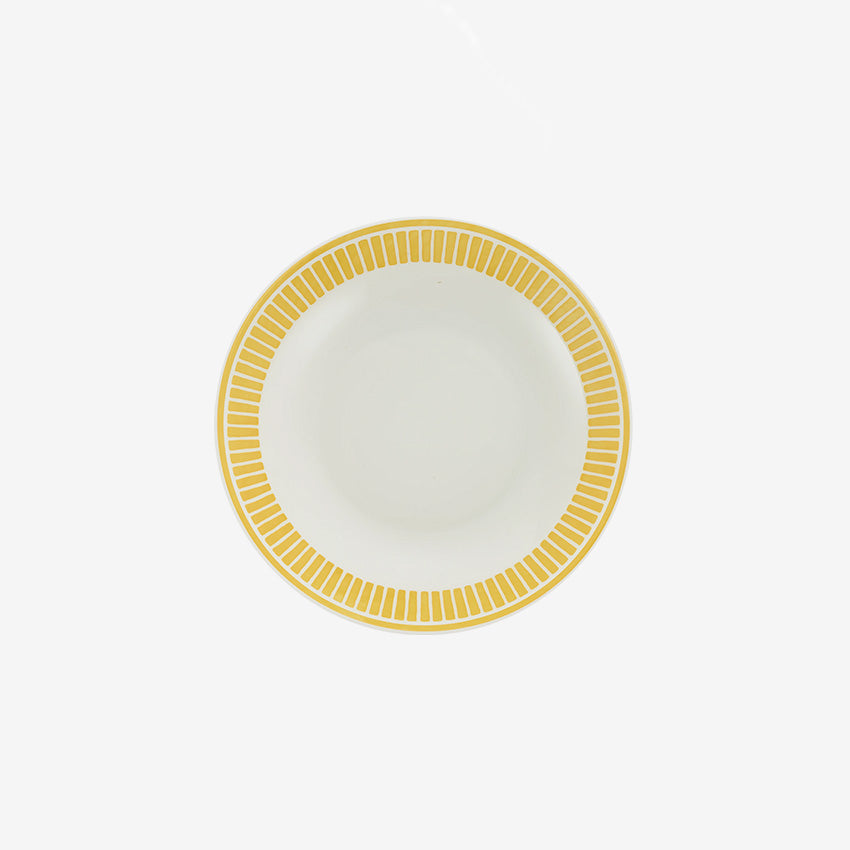 Christofle | Malmaison Riviera Soup-Cereal/Pasta Bowl