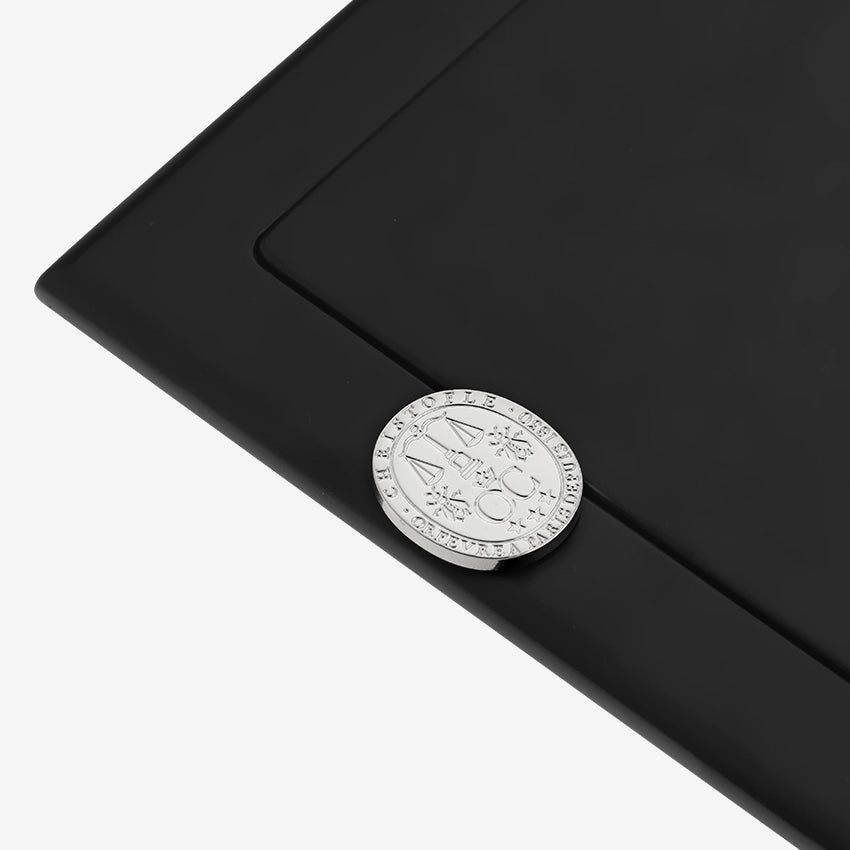 Christofle | Picture Frame Graffiti Silver-plated