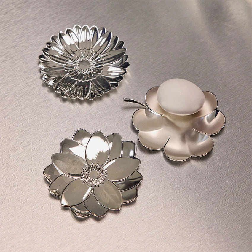 Christofle | Bowl Lotus L'herbier - Silver-plated