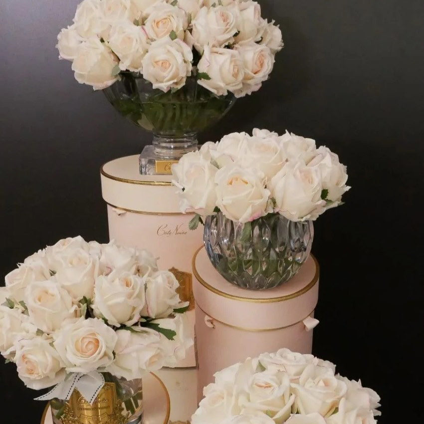 Côte Noire | Luxury Round Bouquet