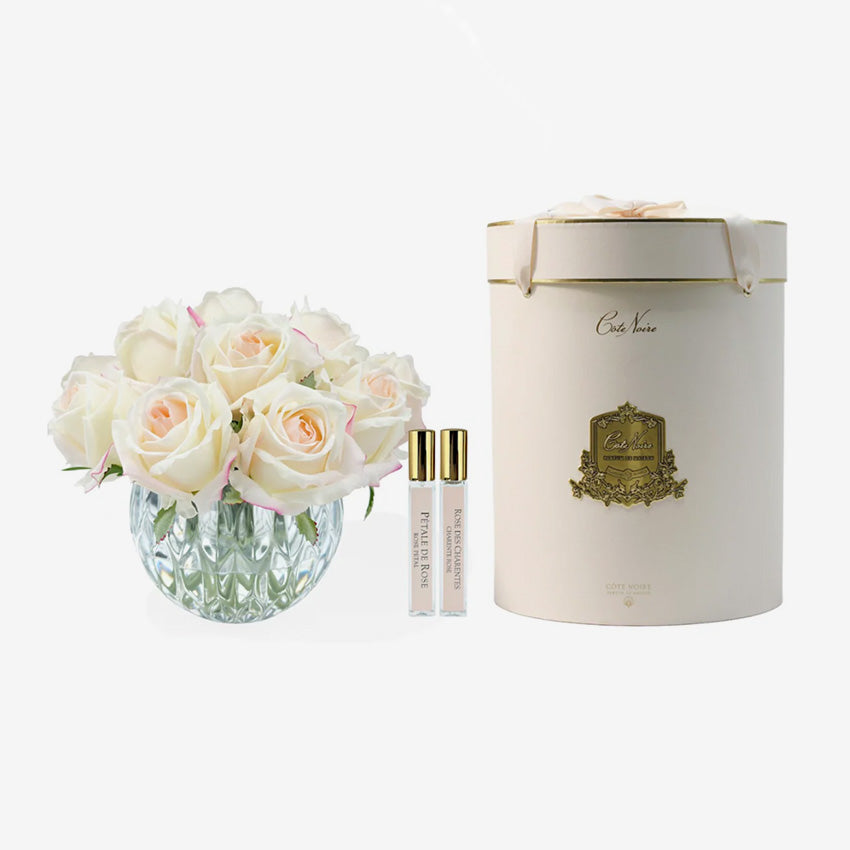Côte Noire | Luxury Round Bouquet