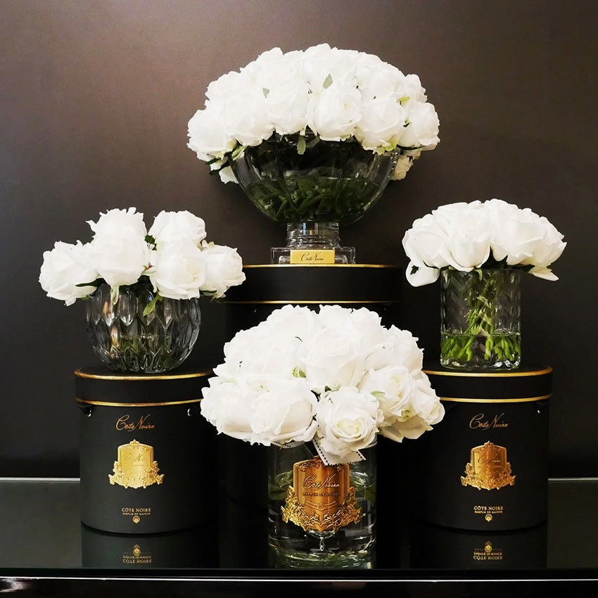 Côte Noire | Luxury Round Bouquet
