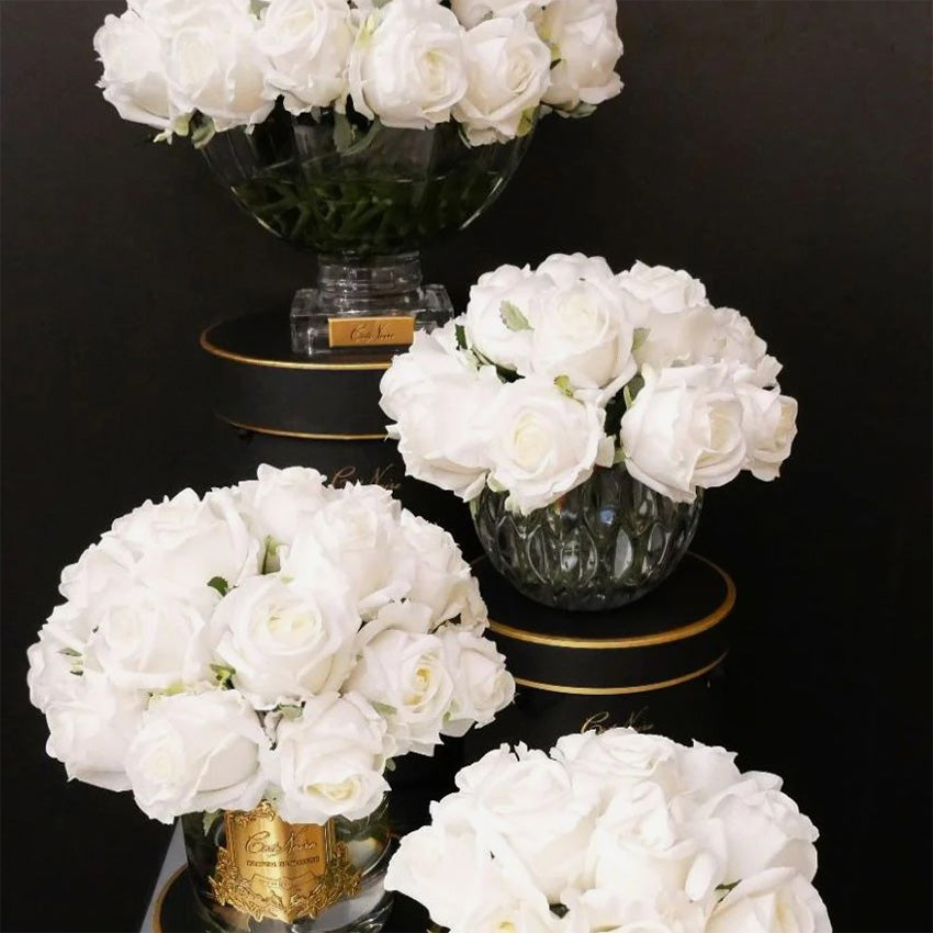Côte Noire | Luxury Round Bouquet