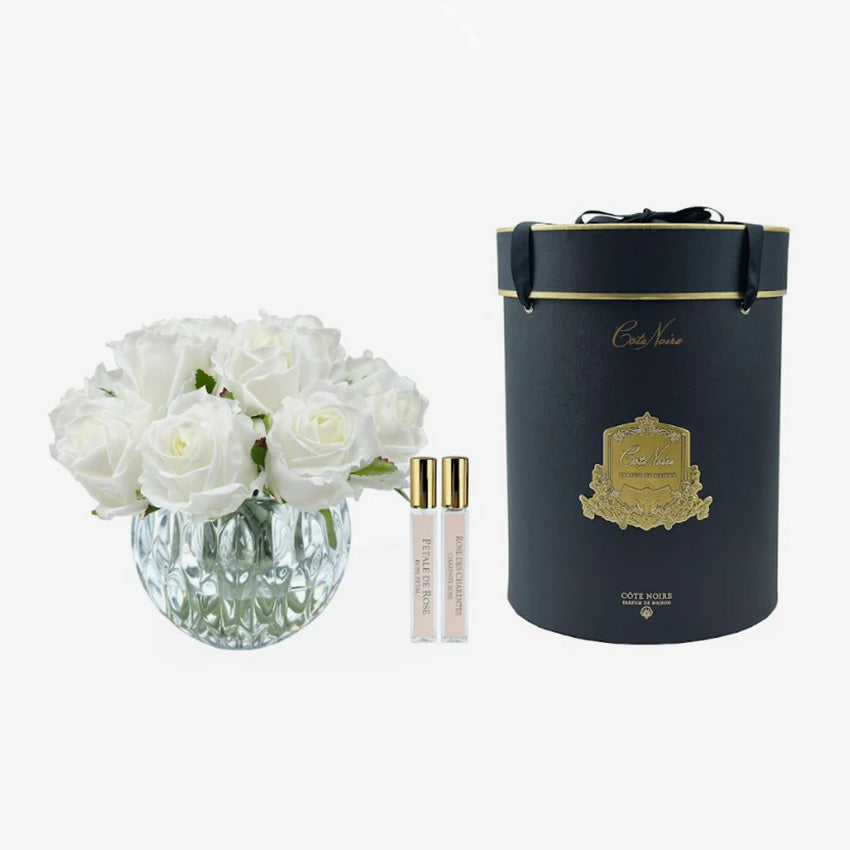 Côte Noire | Luxury Round Bouquet