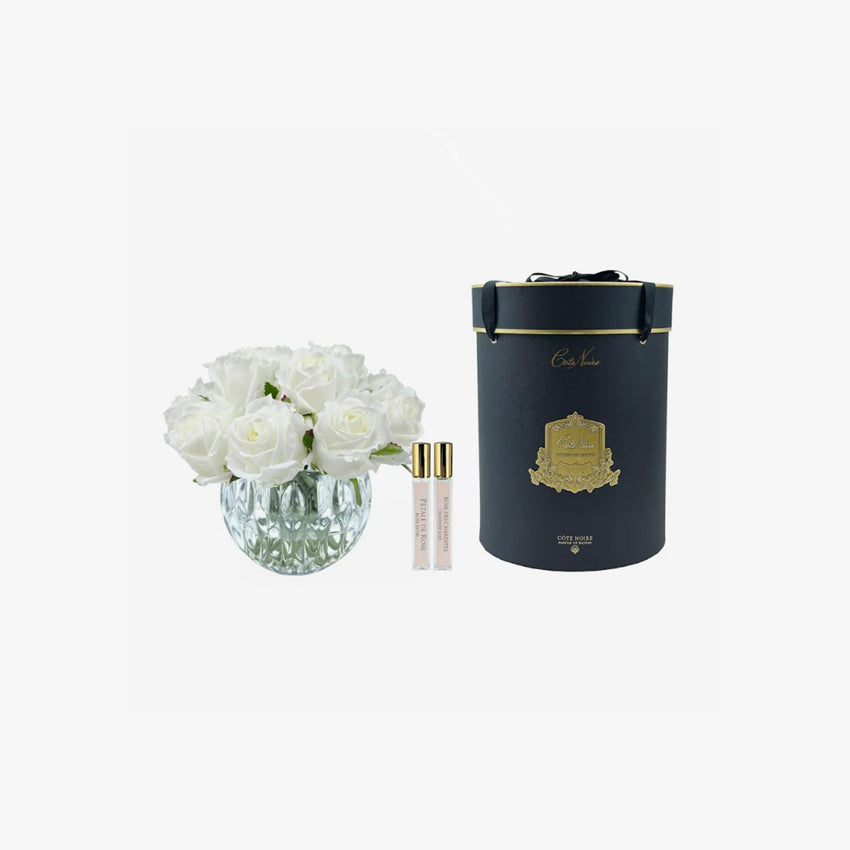 Côte Noire | Luxury Round Bouquet