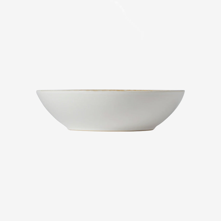 Casafina | Taormina Soup/Pasta Bowl - White