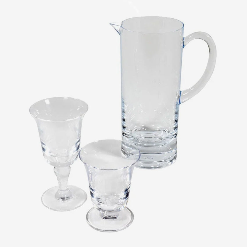 Caspari | Acrylic Tall Pitcher
